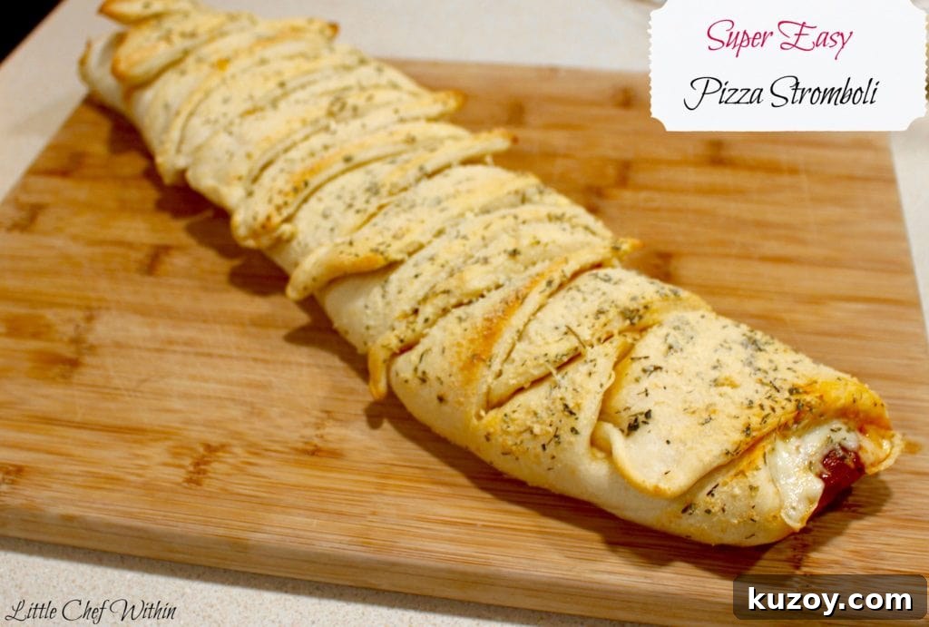 Pizza.Sromboli