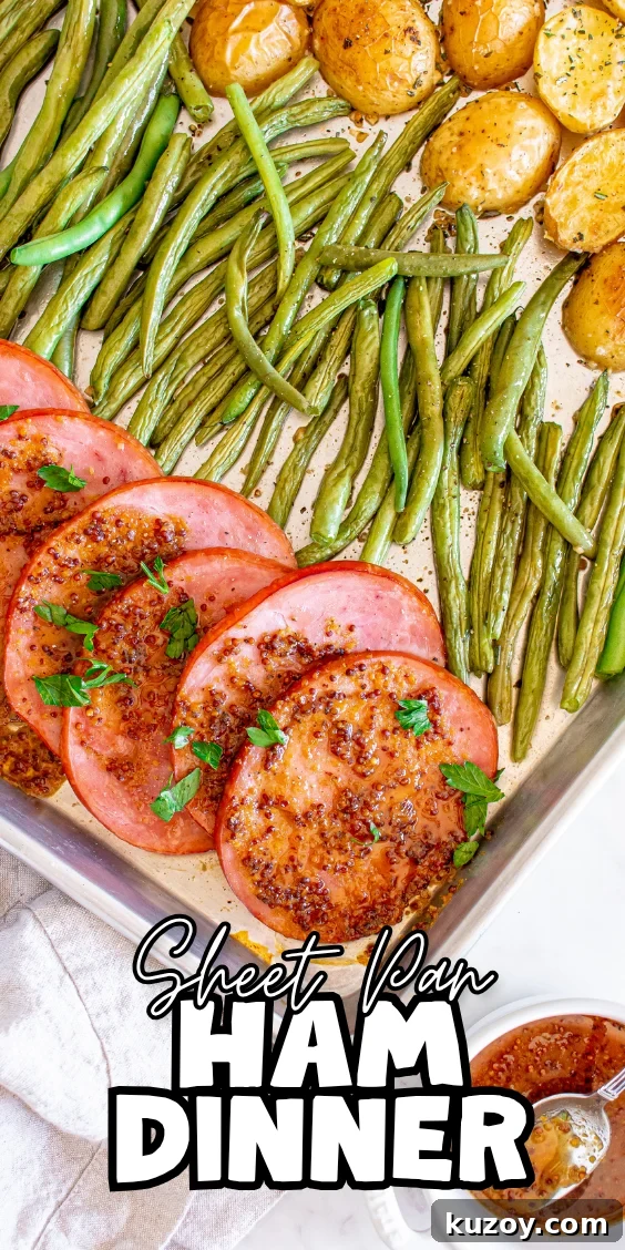 One-Pan Baked Ham Dinner with Roasted Vegetables 19 img 96820 19