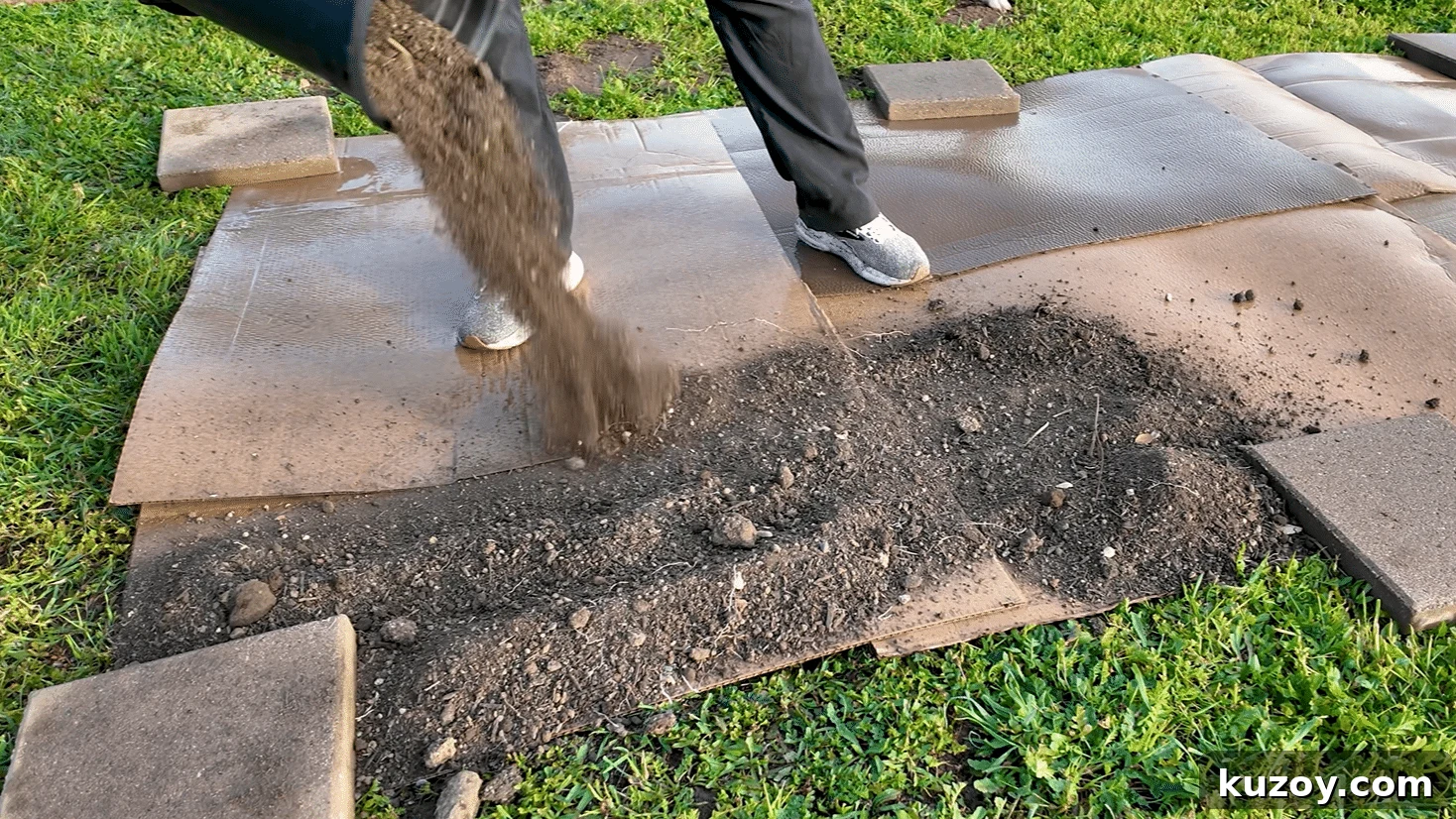 Natural Weed Control: Effective Organic Methods for Your Garden 7 img 9794 6