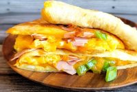 15-Minute Breakfast Quesadillas with Crispy Melted Cheese