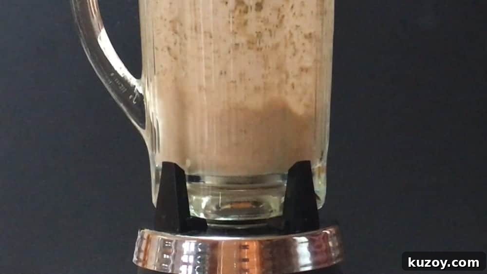 Italian Salad Dressing in Blender