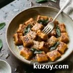 Sweet Potato Gnocchi