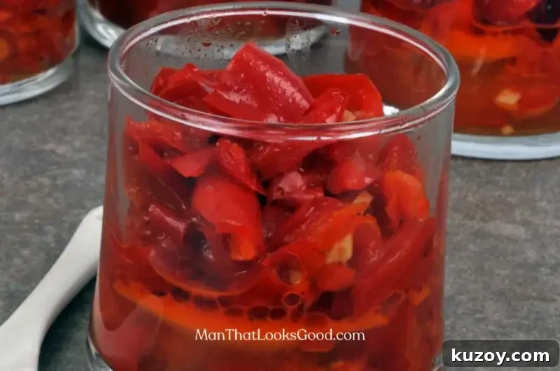 Homemade Candied Habaneros