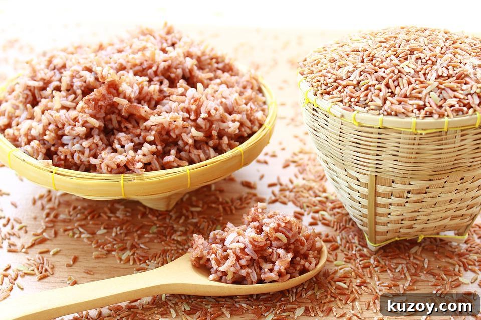 Brown Rice